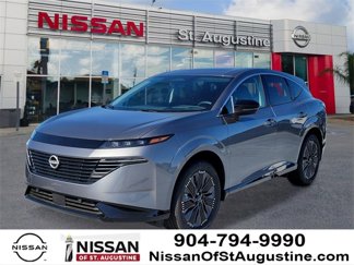 New 2025 Nissan Murano Platinum w/ Cargo Package image 1