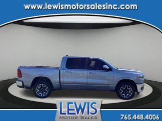 Used 2025 RAM 1500 Laramie image 1