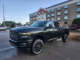 New 2025 RAM 2500 Big Horn image 1