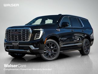 New 2025 GMC Yukon Denali w/ LPO, Floor Liner Package image 1