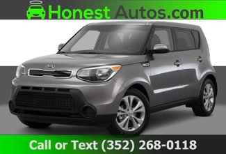 Used 2016 Kia Soul image 1