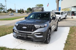 Used 2021 Ford Explorer ST w/ ST Street Pack image 1