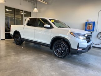 New 2025 Honda Ridgeline RTL+ image 1