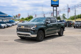 New 2025 Chevrolet Silverado 1500 LTZ w/ LTZ Premium Package image 1