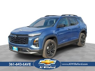 New 2026 Chevrolet Equinox LT w/ Midnight Edition image 1