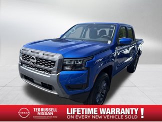 New 2026 Nissan Frontier SV image 1