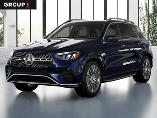 New 2025 Mercedes-Benz GLE 450e 4MATIC image 1