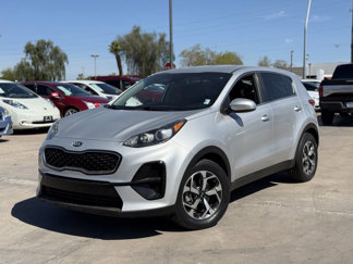 Used 2020 Kia Sportage LX image 1