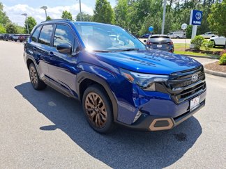 New 2025 Subaru Forester Sport image 1