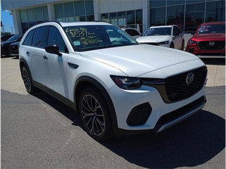 New 2025 MAZDA CX-70 Plug-In Hybrid w/ Premium Pkg image 1