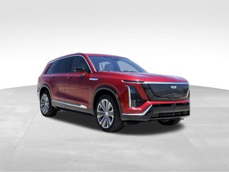 New 2026 Cadillac Vistiq Luxury image 1