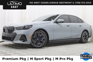 Used 2024 BMW i5 eDrive40i w/ M Sport Package image 1