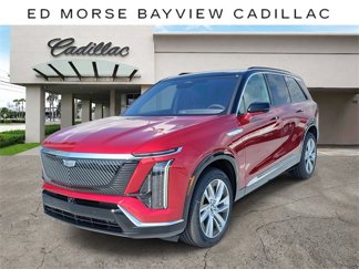 New 2026 Cadillac Vistiq Luxury image 1
