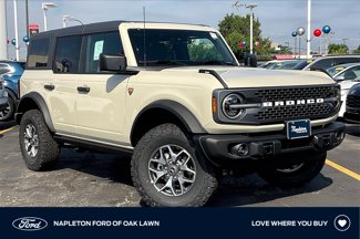 New 2025 Ford Bronco Badlands image 1