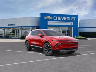 New 2025 Chevrolet Equinox EV LT image 1