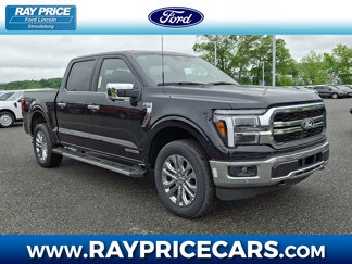 New 2025 Ford F150 Lariat w/ Equipment Group 502A High image 1