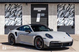 Used 2024 Porsche 911 Turbo image 1