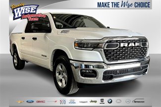 New 2025 RAM 1500 4x4 Crew Cab image 1