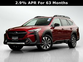 New 2025 Subaru Outback Limited XT image 1
