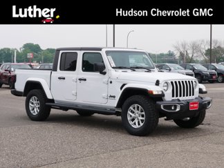 Used 2023 Jeep Gladiator Sport image 1