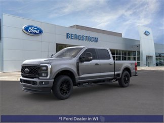 New 2025 Ford F250 XLT w/ Black Appearance Package image 1