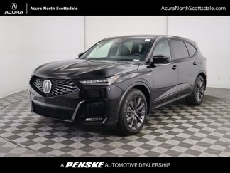 New 2026 Acura MDX A-Spec image 1