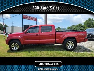 Used 2011 Toyota Tacoma 4x4 Double Cab w/ TRD Sport Pkg image 1