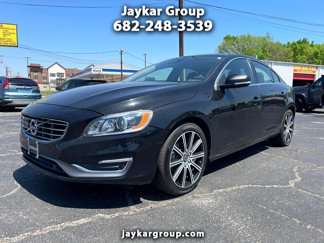 Used 2018 Volvo S60 T5 Inscription Platinum w/ Climate Package image 1