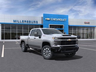 New 2025 Chevrolet Silverado 2500 Custom w/ Custom Value Package image 1