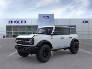 New 2025 Ford Bronco Badlands w/ Sasquatch Package image 1