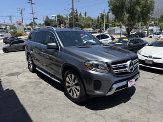 Used 2018 Mercedes-Benz GLS 450 4MATIC w/ Premium Package image 1