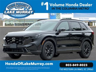 New 2026 Honda CR-V Sport-L image 1
