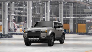 New 2025 Toyota Land Cruiser w/ Premium Package image 1