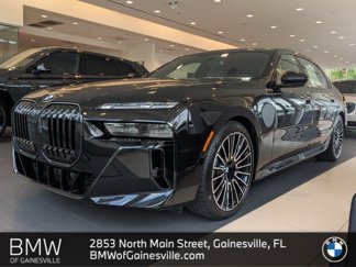 New 2025 BMW 760i xDrive w/ Executive Package image 1