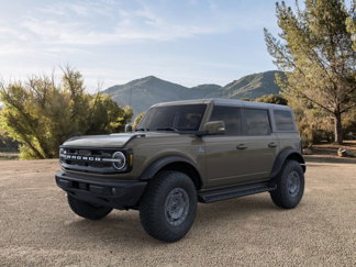 New 2025 Ford Bronco Outer Banks image 1