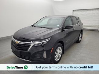 Used 2022 Chevrolet Equinox LT image 1