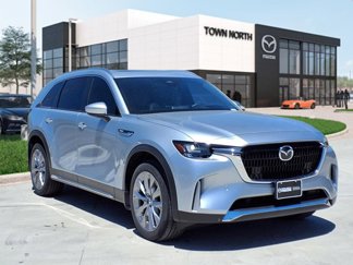 New 2025 MAZDA CX-90 3.3 Turbo w/ Premium Plus Pkg image 1