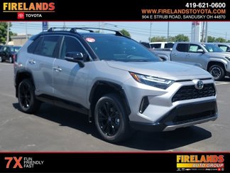 New 2025 Toyota RAV4 XSE image 1