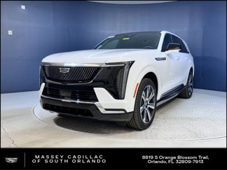 New 2025 Cadillac Escalade IQ Luxury 2 image 1