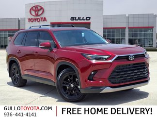 Certified 2025 Toyota Grand Highlander FWD image 1
