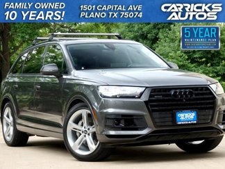 Used 2019 Audi Q7 3.0T Prestige w/ Prestige Package image 1