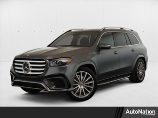 New 2025 Mercedes-Benz GLS 580 4MATIC image 1
