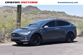 Used 2019 Tesla Model X Long Range image 1