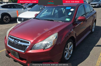 Used 2014 Subaru Legacy 2.5i Premium image 1