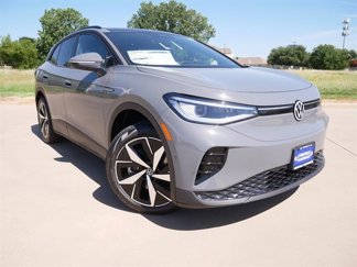 New 2025 Volkswagen ID.4 Pro S image 1