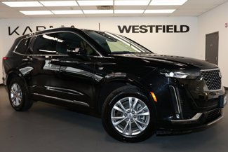 Used 2023 Cadillac XT6 Luxury image 1