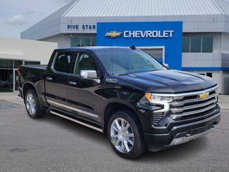 New 2025 Chevrolet Silverado 1500 High Country image 1