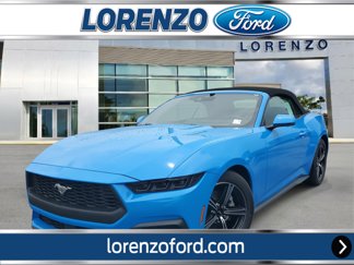New 2025 Ford Mustang Premium image 1