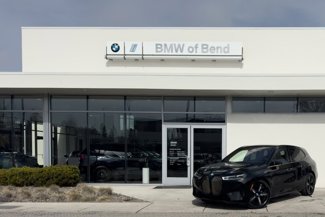 New 2025 BMW iX M60 image 1
