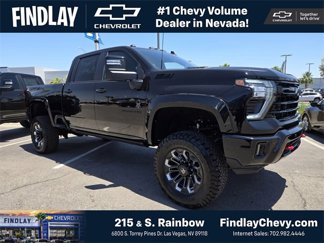 New 2025 Chevrolet Silverado 2500 LT w/ Trail Boss Package image 1